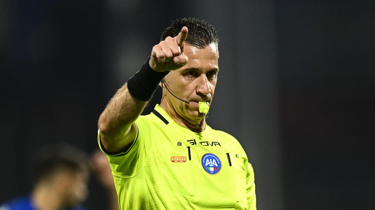Milan-Napoli, Doveri: "Rigore Di Lorenzo? Era situazione difficile, vi spiego"