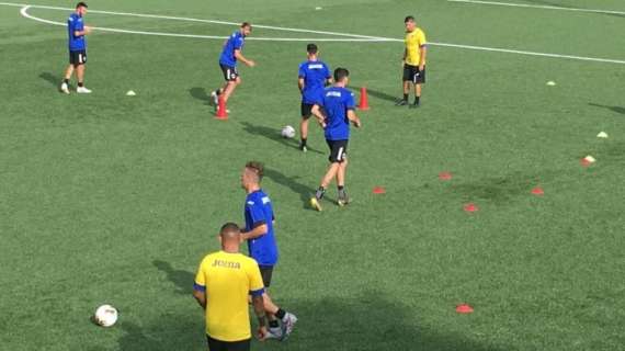 Qui Genova - La Samp lavora in vista del Napoli: assenti sei nazionali, il report