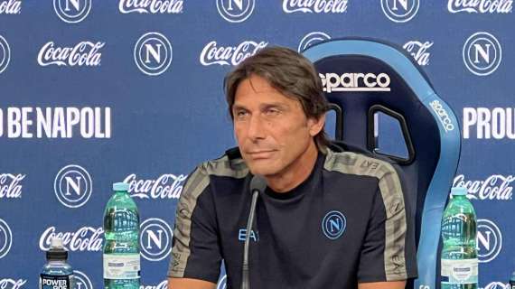 Conte in conferenza: "Neres presto anche da titolare! Lui, Gilmour e Ngonge alzano competitività! Su classifica e arbitri..."