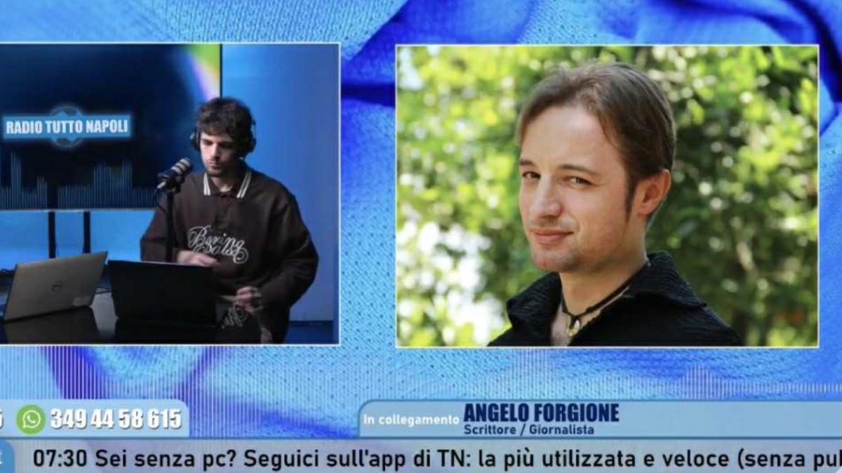 Forgione: "Allegri? ADL lo aveva quasi preso, la sua filosofia ormai è cambiata"