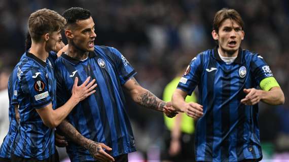 Atalanta, che tegola per Gasperini: un titolarissimo salta la finale di Europa League