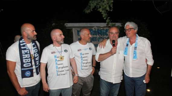 FOTO - "Gran Galà 2019", l'undicesimo appuntamento degli "Ultramici", la community col Napoli nel cuore