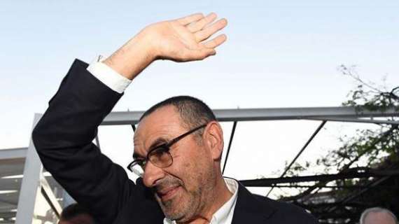 Gazzetta: "Tra Sarri e ADL è scoppiata la pace. Sorrisi ed emozioni, ma nessun annuncio"