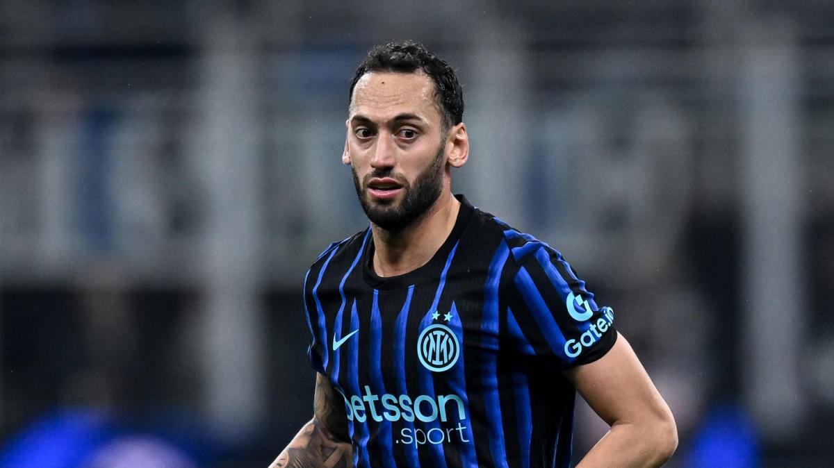 Inter, pessime notizie per Chivu: si fermano Calhanoglu e Acerbi