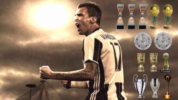 FOTO - L'arroganza di Mandzukic: "Un leone non si stressa per l'opinione di una pecora"