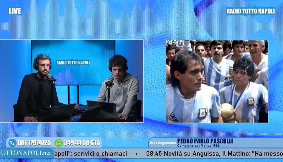 Immagine news Radio Tutto Napoli n.1