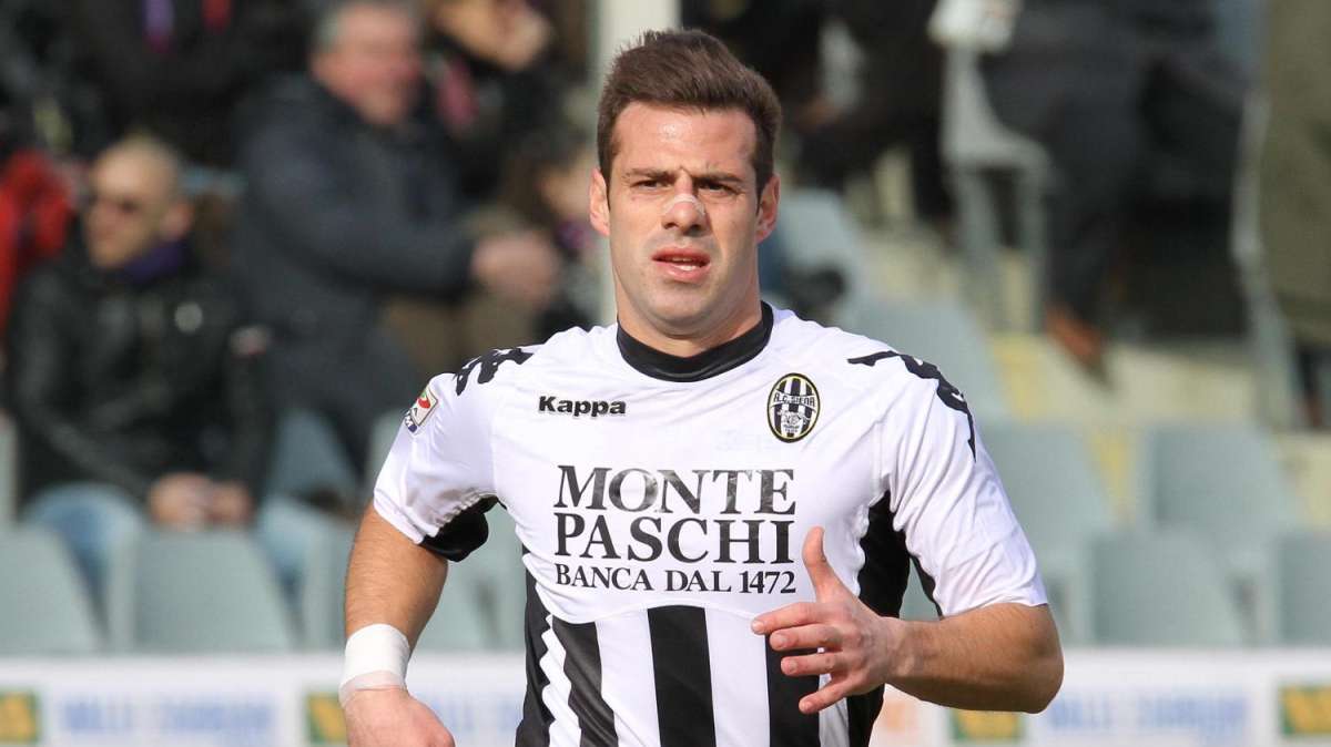 Ex Napoli - Siena, Calaiò: "Palermo? Solo in vacanza"