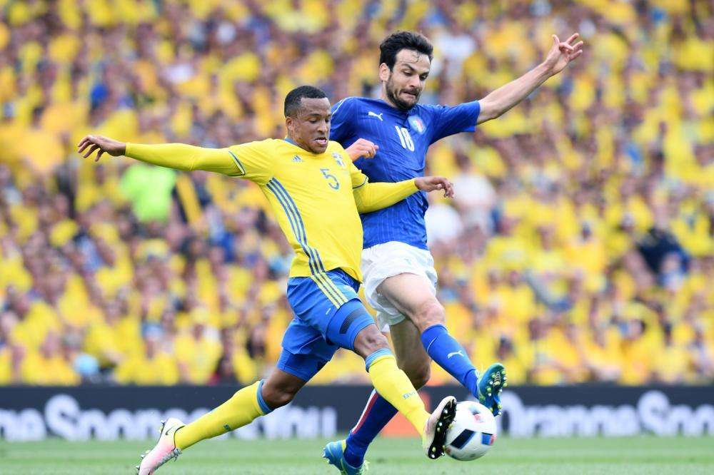 Thomas Nordhal: "Bravo Higuain, ma mio padre non tirava i rigori. Stasera tiferò Svezia, ma l'Italia è favorita"