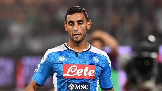 Sportitalia - Ghoulam, trattativa in corso tra Napoli e Wolverhampton