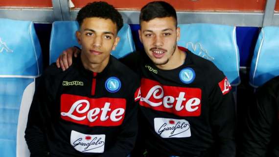 Gaetano, scomparsa la nonna. Il messaggio della SSC Napoli: "Tutti uniti al tuo dolore, un abbraccio Gianluca"
