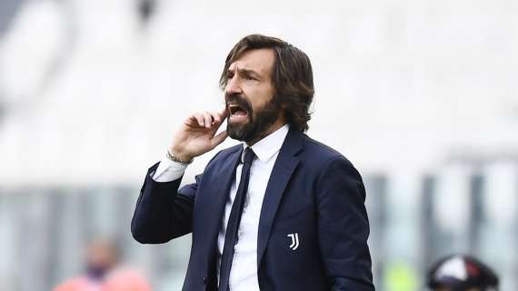 Juve, Pirlo: "Due Coppe e siamo in Champions, voglio andare avanti"