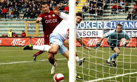 Reggina-Napoli, i precedenti