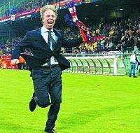 Preziosi: "Trattiamo per Domizzi. Borriello? Solo se il Napoli offre Lavezzi"