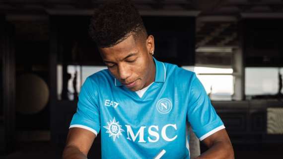 Neres primo del Napoli nella Top10 dei brasiliani più costosi in Serie A