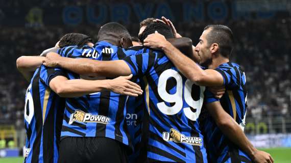 L'Inter vince con Zielinski in panchina per 90': finisce 2-0 col Lecce