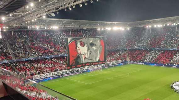 Salisburgo, ag. Stankovic: "Il suo infortunio un problema per Marsch. Napoli intelligente alla Red Bull Arena..."