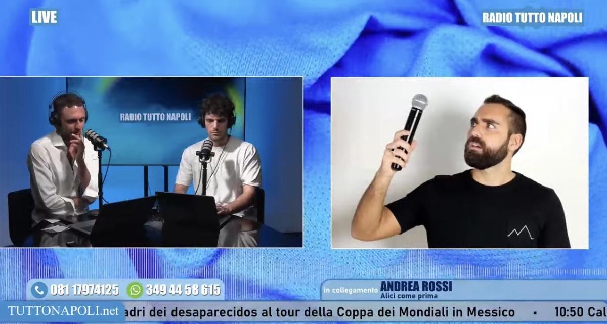 Immagine news Radio Tutto Napoli