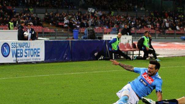 Napoli-Atalanta, i precedenti: nel 2012 l'ultima vittoria dei bergamaschi al San Paolo 