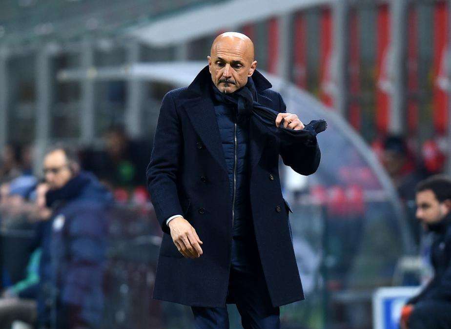 Inter, Spalletti a Sky: "Napoli ha più qualità, prendiamolo da esempio per rinascita del calcio italiano!"