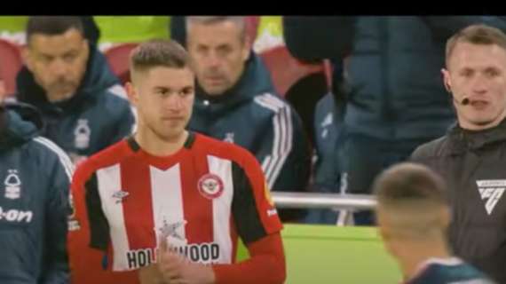 Nome nuovo per il centrocampo: spunta il 2004 del Brentford Yarmolyuk, i dettagli