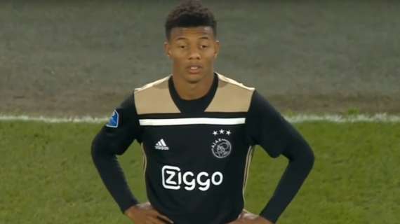 Sky - David Neres in arrivo prima di Brescianini: domani incontro per chiudere!