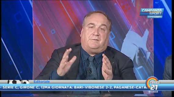 VIDEO - Chiariello: "Ancora non ci credo! Chi in Europa ha Anguissa e Lobo? Su Raspa..."