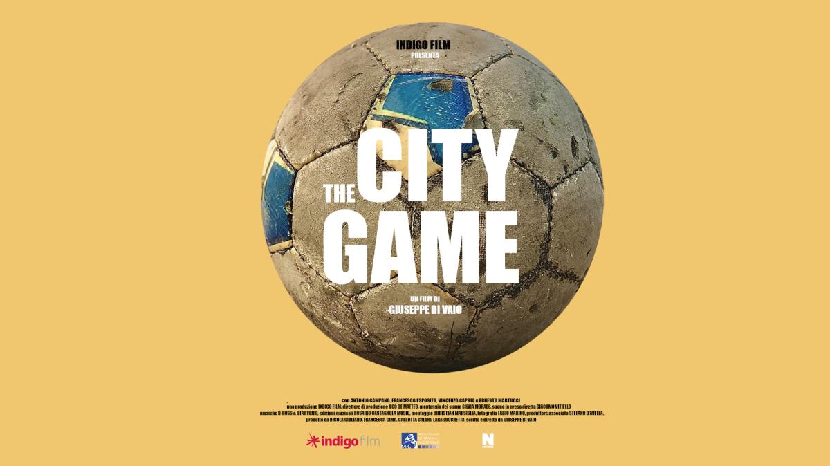 The City Game, un viaggio dentro il calcio di strada napoletano