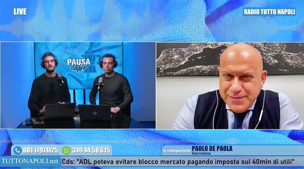 Immagine news Radio Tutto Napoli n.1