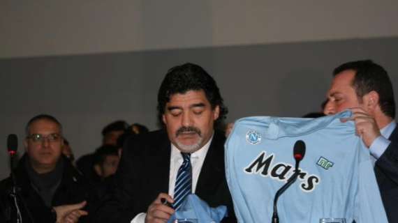 Maradona stoppa Equitalia: il Fisco deve fermare la riscossione per ordine giudice tributari