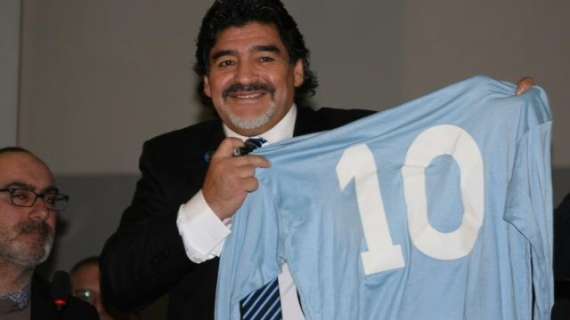 Maradona chiama, il Napoli risponde. L'ennesima magia di Diego