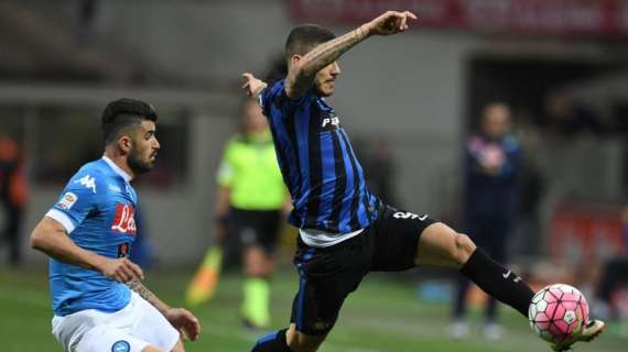 Inter-Napoli, i precedenti: azzurri vittoriosi otto volte al Meazza, ultimo successo con Mazzarri