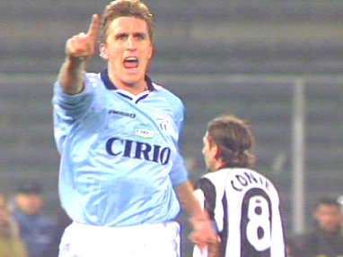 Lazio, parla Boksic: "Alla ripresa contro il Napoli non si potrà più sbagliare"