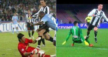 FOTO - Pistocchi: "Nel 2007 Zalayeta fu squalificato per aver ingannato l'arbitro. Toccherà anche a CR7?"