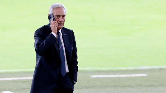 Gravina si difende: "Da quando esiste la FIGC, la mia federazione è stata la più efficiente"