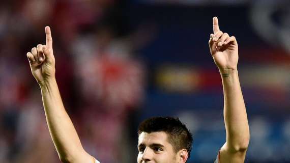 Juventus, confermata lesione legamento collaterale per Morata: out almeno 50 giorni