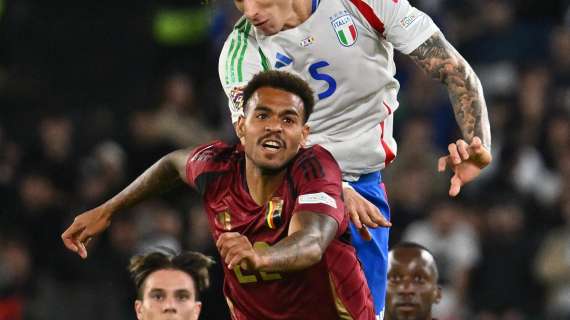 Nations League, le formazioni di Belgio-Francia: Ngonge in panchina, tre "italiani" dal 1' 