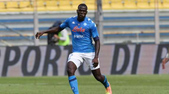 Il Senegal di Koulibaly batte 2-0 Capo Verde: 83' in campo per l'azzurro