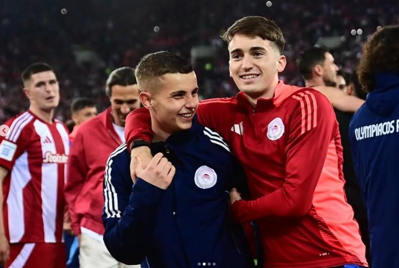 Nome nuovo a centrocampo: il Napoli sfida le big inglesi per un gioiellino dell'Olympiacos