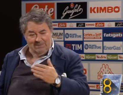 Corbo: "Ancelotti deve assumersi le sue responsabilità, il Napoli da oltre un mese non corre come dovrebbe"
