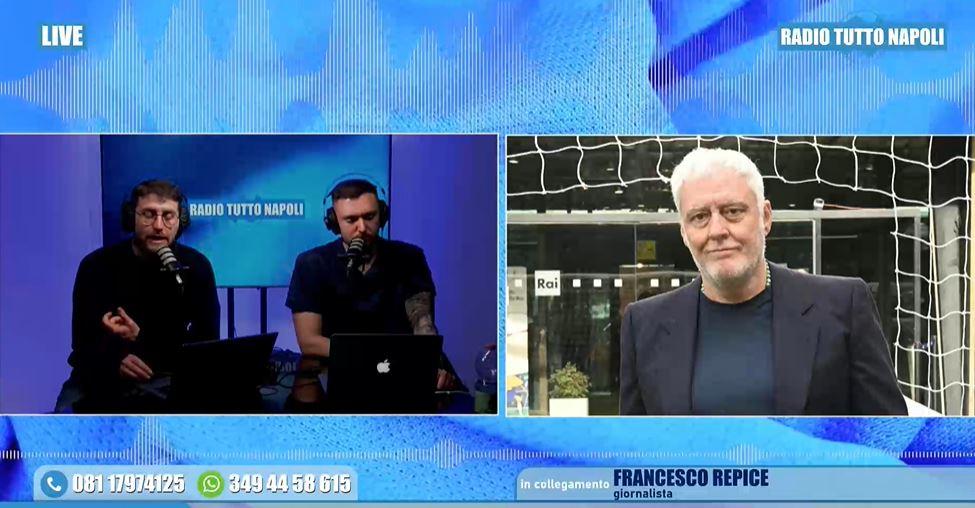 Immagine news Radio Tutto Napoli