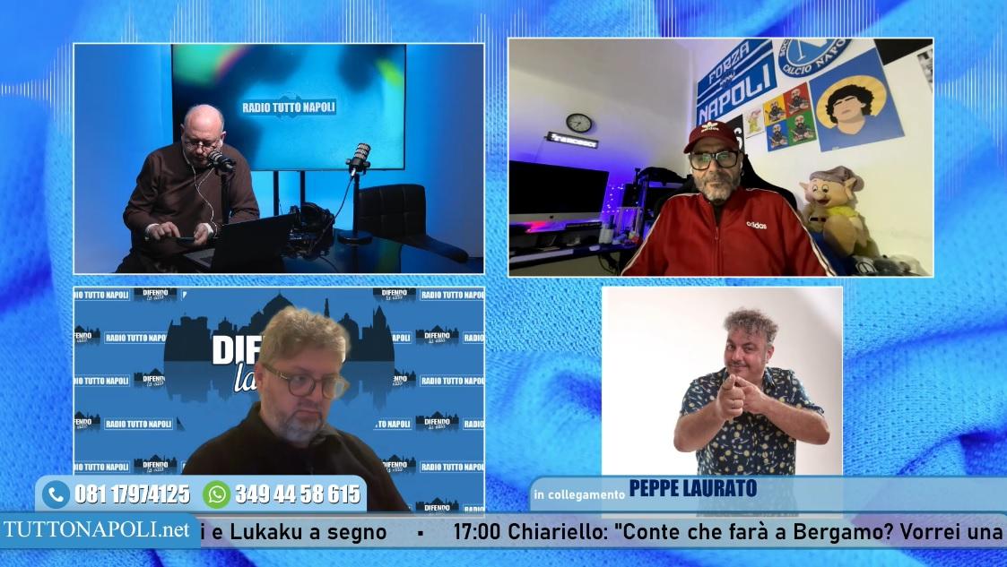 Immagine news Radio Tutto Napoli