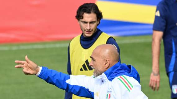 Italia, Spalletti: "Spagna? Una delle partite più importanti della mia carriera"