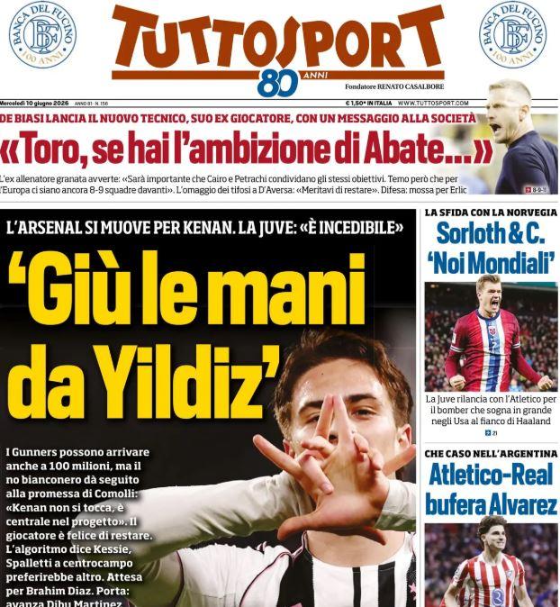 Inter su Solet, Tuttosport: "Si chiude per 20mln più bonus. Insulti a Ibrahimovic"