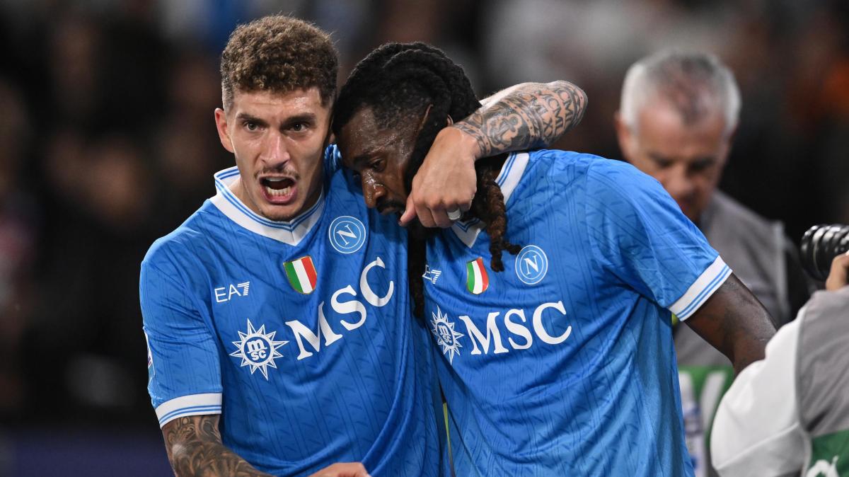 Il ruggito dei campioni, il Napoli annienta l'Inter 3-1! Chi è stato il migliore in campo? Vota anche tu!