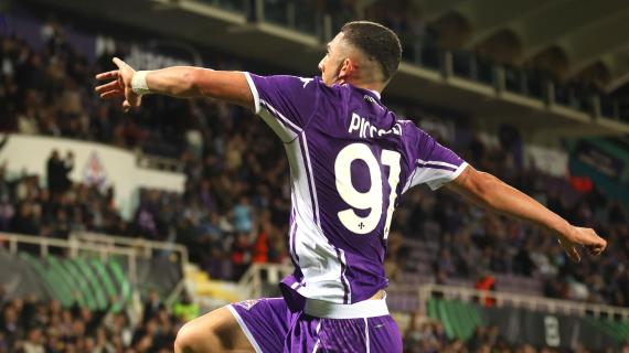 Fiorentina, prima vittoria stagionale ma che fatica: 2-0 con il modesto Sigma Olomouc