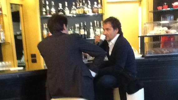 Compleanno Lavezzi, anche l'agente alla festa del Pocho