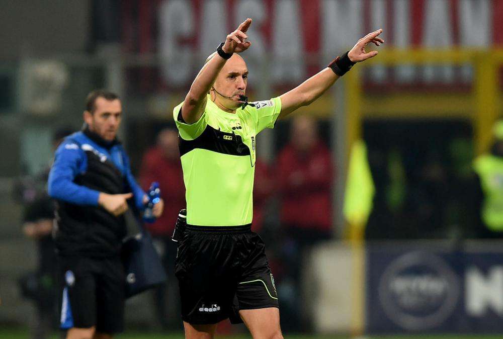 Juve-Atalanta, la moviola di Tmw: "Fabbri come Bertoldo, sbaglia quasi tutte le valutazioni!"