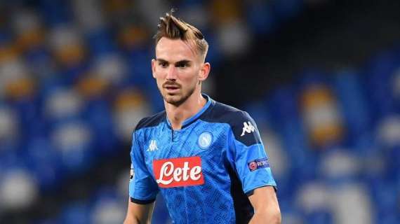 È tornato Fabiàn: magia per l'1-0 del Napoli!