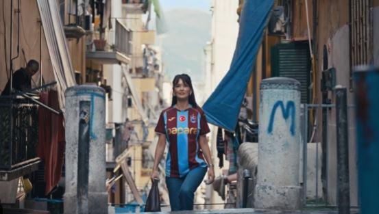 Trabzonspor, svelate le nuove maglie: Napoli location d'eccezione