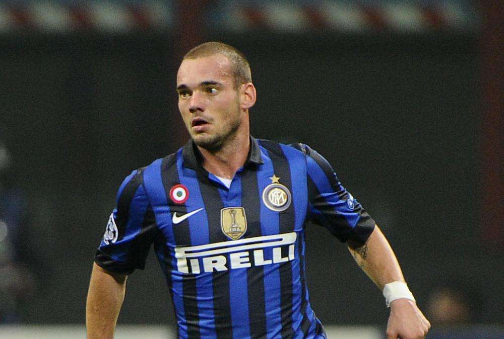 Inter, Delirio Snejider che si lamenta di Celi: "Non si può giocare così"